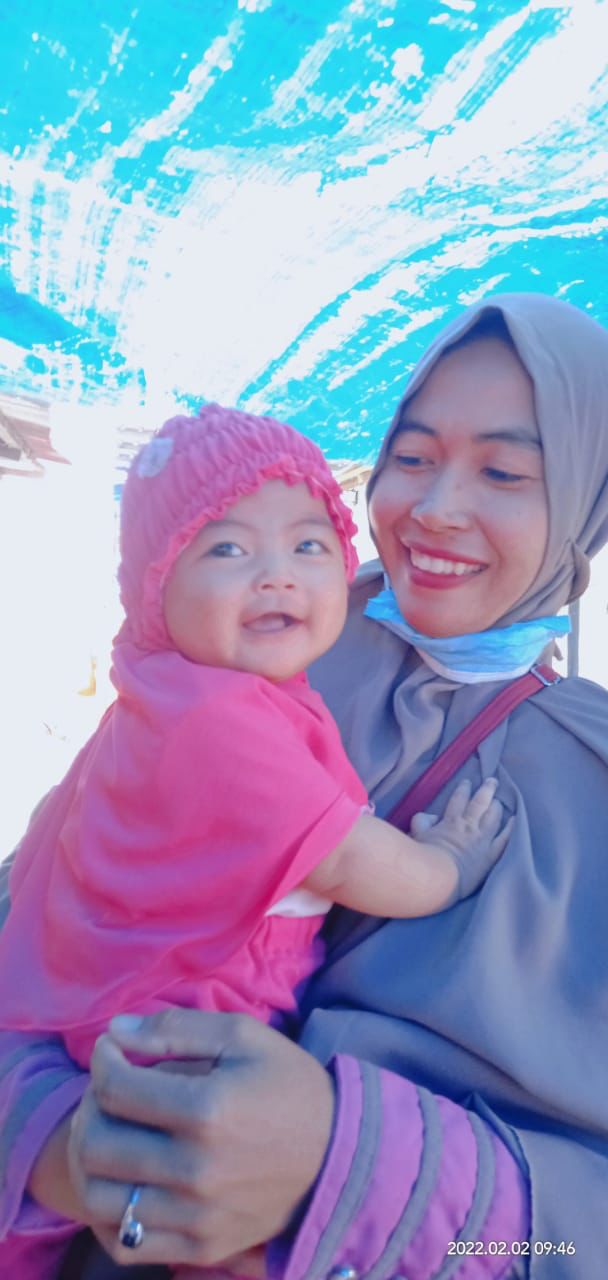 Kunjungan Kedua : Ibu Thira